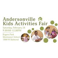 Andersonville Kids Activities Fair
