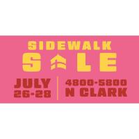 Andersonville Sidewalk Sale