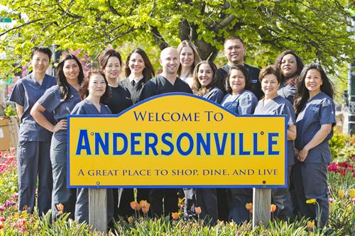 Andersonville's best dental team