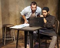 The Invisible Hand at Steep Theatre, Fall 2017