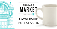 Chicago Market Ownership Info Session at Colectivo Coffee