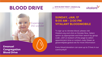 Blood Drive