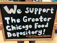 Fit Body Boot Camp Food Drive