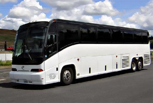 Chicago Coach Bus