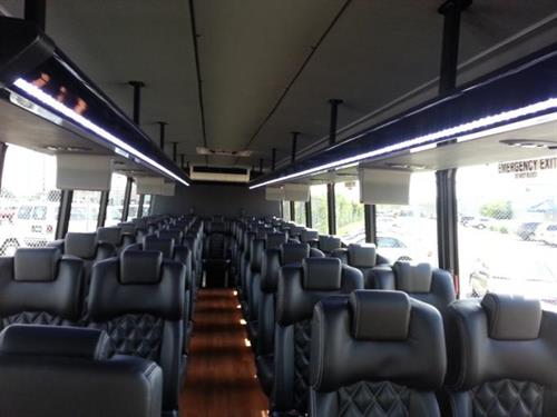 Chicago Coach Bus
