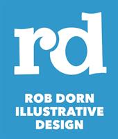 Rob Dorn Illustration & Design