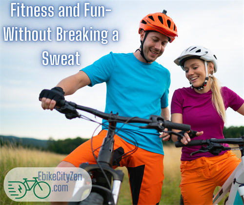 Fitness and Fun without breaking a sweat