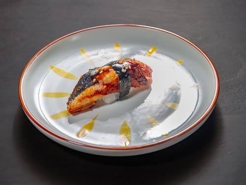 Eel Nigiri