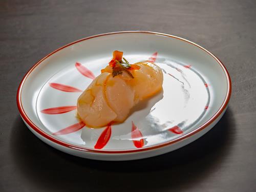 Scallop Nigiri