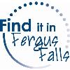 "Find it in Fergus Falls" on PRTV channel 1 studio