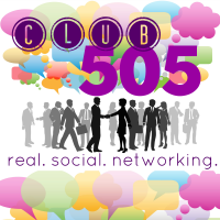 Club 505 real. social. networking at Eagles Ship