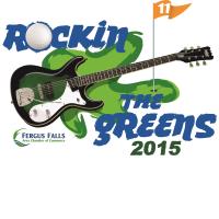 Chamber "Rockin' the Greens in 2015" 11th Annual Golf Scramble