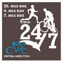 Central Lakes Cycle Duathlon 4th Annual