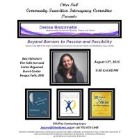 FREE Tranistion training for parents of children with disabilites