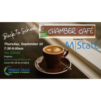 Virtual Back-to-School Chamber Cafe