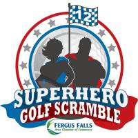 SuperHero Scramble - 12th Annual Chamber Golf Tournament