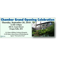 Chamber Grand Opening & Open House