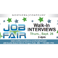 Job Fair - Walk In Interviews @ Northern Contours 