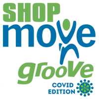 SHOP MOVE 'N GROOVE - COVID edition