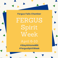 FERGUS Spirit Week - Monday Pajama Day