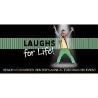 Laughs for Life! Health Resources Center's Annual Fundraising Event