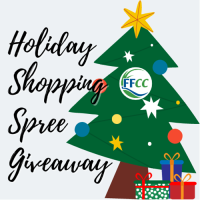 Holiday Shopping Spree Giveaway