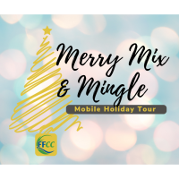 Merry Mix & Mingle Mobile Holiday Party