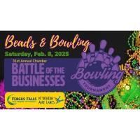 31st Annual Battle of the Businesses Bowling Tournament 2025