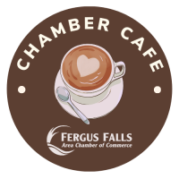 Chamber Cafe at West Central Initiative