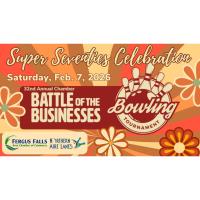 32nd Annual Battle of the Businesses Bowling Tournament 2026