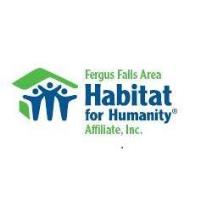 Fergus Falls Area Habitat For Humanity Inc. - Fergus Falls