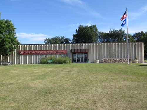 Historical Society and Museum Building