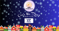 Over The River Festival VIP Pass