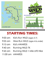 Running Wild Trail Run