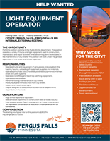 City of Fergus Falls