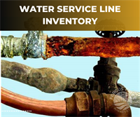 Residential Water Service Line Inventory - City Sends Updates