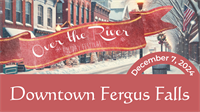 Over the River Holiday Festival - December 7