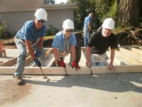 Habitat construction volunteers needed for upcoming build season!