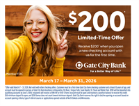 Gate City Bank - Fergus Falls