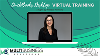 QuickBooks Desktop Essentials Training - Virtually!