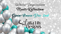 Calla Lily Open House - Celebrate 15 Years