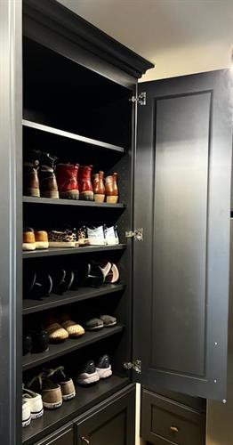 Custom closet