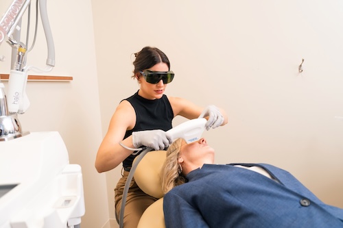 Our Aesthetics and Plastic & Reconstructive Surgery department is rare for a community this size. You can count on their medical expertise and expert artistry.