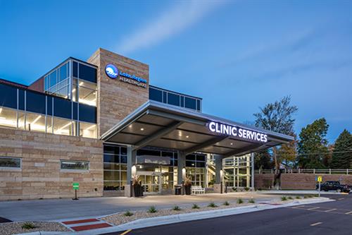 Lake Region Healthcare Fergus Falls Main Clinic 