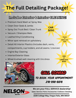 Nelson Auto Center - Fergus Falls