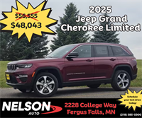 Nelson Auto Center - Fergus Falls