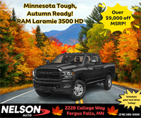 Nelson Auto Center - Fergus Falls