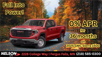 Nelson Auto Center - Fergus Falls
