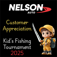1st Annual Customer Appreciation Kids Fishing Tournament