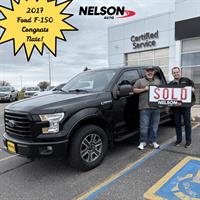 Nelson Auto Welcomes New Customers from Fergus Falls and Beyond!